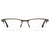 Brillenfassung Carrera CARRERA-2019T-09Q Braun Ø 50 mm