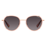 Unisex-Sonnenbrille Polaroid PLD-6114-S-EYR-JR Ø 51 mm