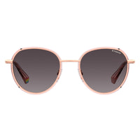 Unisex-Sonnenbrille Polaroid PLD-6114-S-EYR-JR Ø 51 mm