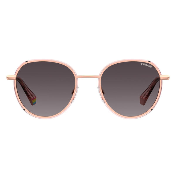 Unisex-Sonnenbrille Polaroid PLD-6114-S-EYR-JR Ø 51 mm