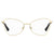 Brillenfassung Moschino MOS574-000 Ø 52 mm