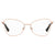 Brillenfassung Moschino MOS574-DDB Ø 52 mm