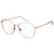 Brillenfassung Levi's LV-1013-DDB ø 56 mm