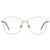 Brillenfassung Levi's LV-1013-DDB ø 56 mm