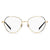 Brillenfassung Missoni MMI-0046-2M2F217 Ø 52 mm