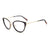 Brillenfassung Missoni MIS-0035-KB7 Ø 52 mm