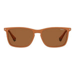 Herrensonnenbrille Polaroid Pld 6139/cs L7Q/HE ORANGE 55 Ø 55 mm