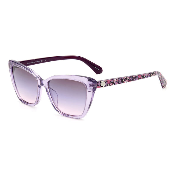 Damensonnenbrille Kate Spade LUCCA-G-S-789 Ø 55 mm