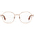 Brillenfassung Moschino MOS586-DDB Ø 52 mm