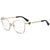 Brillenfassung Moschino MOS587-000 Ø 53 mm