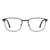Brillenfassung Carrera CARRERA-253-09Q Ø 53 mm