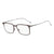 Brillenfassung Hugo Boss BOSS-1253-4IN Ø 55 mm