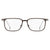 Brillenfassung Hugo Boss BOSS-1253-4IN Ø 55 mm