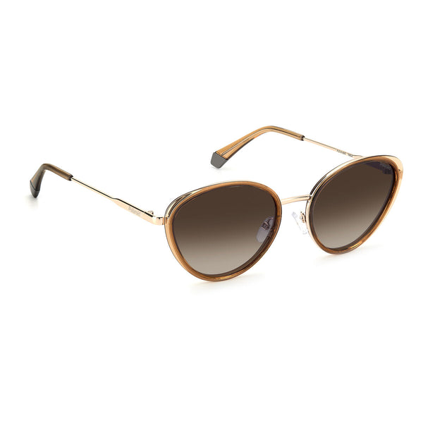 Damensonnenbrille Polaroid PLD-6145-S-10A-LA ø 56 mm