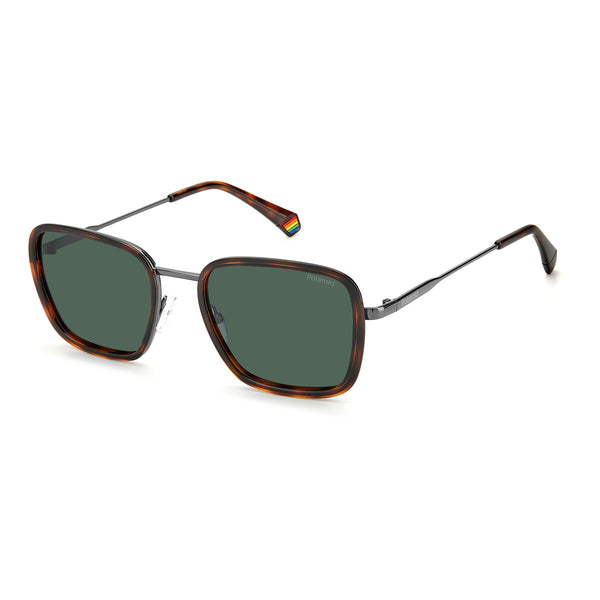 Unisex-Sonnenbrille Polaroid PLD 6146_S 55086UC