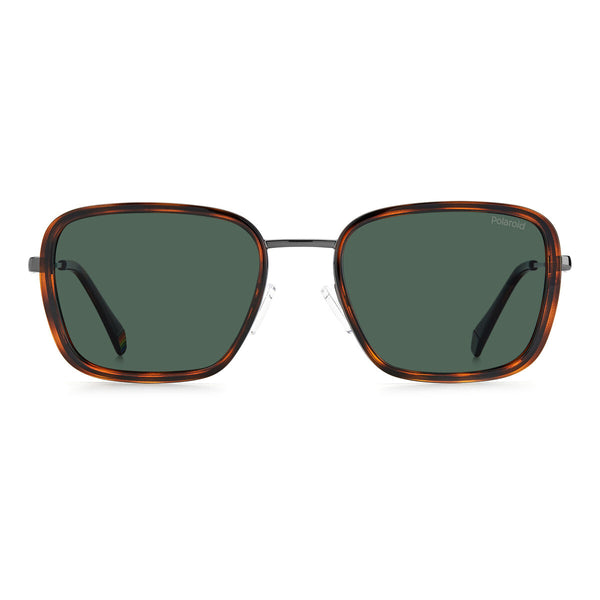 Unisex-Sonnenbrille Polaroid PLD 6146_S 55086UC