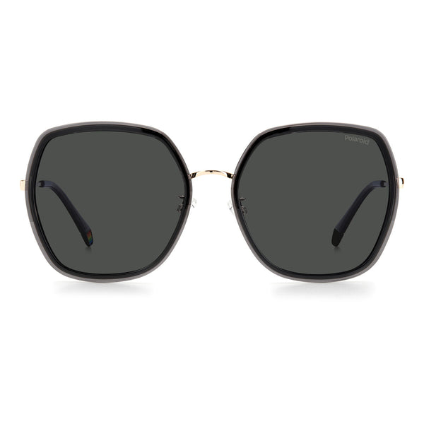 Damensonnenbrille Polaroid PLD-6153-G-S-KB7-M9 ø 58 mm