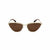 Damensonnenbrille Polaroid PLD-4102-S-01Q-SP ø 56 mm
