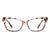 Brillenfassung Missoni MIS-0045-FWM Ø 52 mm