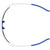 Herrensonnenbrille Under Armour UA-7000-S-6HTG4W1