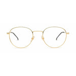 Brillenfassung Carrera CARRERA-2009T-J5GF140 Gold Ø 51 mm