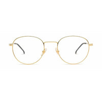 Brillenfassung Carrera CARRERA-2009T-J5GF140 Gold Ø 51 mm