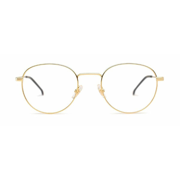 Brillenfassung Carrera CARRERA-2009T-J5GF140 Gold Ø 51 mm