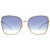 Damensonnenbrille Jimmy Choo ALEXIS-S-000-1V ø 59 mm