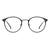 Brillenfassung Carrera CARRERA-2035T-807 black Ø 47 mm
