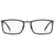 Brillenfassung Tommy Hilfiger TH-1844-RIW Grau Ø 55 mm