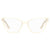 Brillenfassung Moschino MOS595-5X2 ø 54 mm