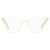 Brillenfassung Moschino MOS596-5X2 ø 54 mm
