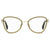 Brillenfassung Moschino MOS584-3Y5 Ø 52 mm