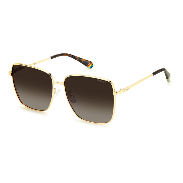 Damensonnenbrille Polaroid PLD-6164-G-S-06J-LA ø 59 mm