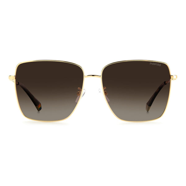 Damensonnenbrille Polaroid PLD-6164-G-S-06J-LA ø 59 mm