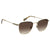 Unisex-Sonnenbrille Levis LV-1016-S-J5GF2HA Ø 52 mm