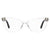 Brillenfassung Love Moschino MOL539-900 Ø 52 mm