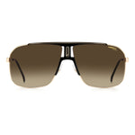 Herrensonnenbrille Carrera 1043-S-2M2-HA Gold Ø 65 mm