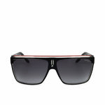 Herrensonnenbrille Carrera Carrera Oit Schwarz ø 63 mm