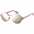 Brillengestell + Sonnenbrille Havaianas FLORIPA-CS-FWM Ø 49 mm Clip On