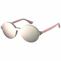 Brillengestell + Sonnenbrille Havaianas FLORIPA-CS-FWM Ø 49 mm Clip On