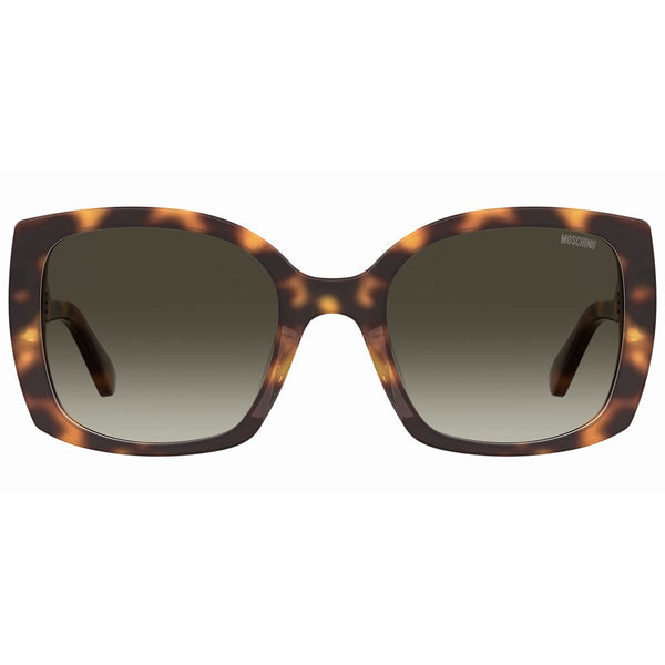 Damensonnenbrille Moschino MOS124-S-05LF4HA ø 54 mm