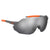 Unisex-Sonnenbrille Under Armour UA-HALFTIME-KB7J9QI Ø 99 mm