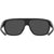 Unisex-Sonnenbrille Under Armour UA-DOMINATE-003G2KA Ø 62 mm