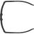 Unisex-Sonnenbrille Under Armour UA-DOMINATE-003G2KA Ø 62 mm