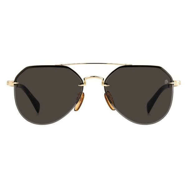 Herrensonnenbrille David Beckham DB-1090-G-S-RHLF8IR ø 59 mm