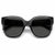 Damensonnenbrille Polaroid PLD-6167-S-KB7-M9 Ø 55 mm