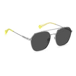 Unisex-Sonnenbrille Polaroid PLD-6172-S-6LB-M9 ø 57 mm