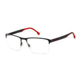 Brillenfassung Carrera CARRERA-8870-003F518 Schwarz Ø 55 mm