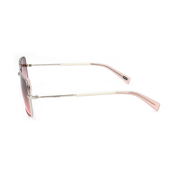Unisex-Sonnenbrille Levi's LV-1019-S-PA ø 57 mm